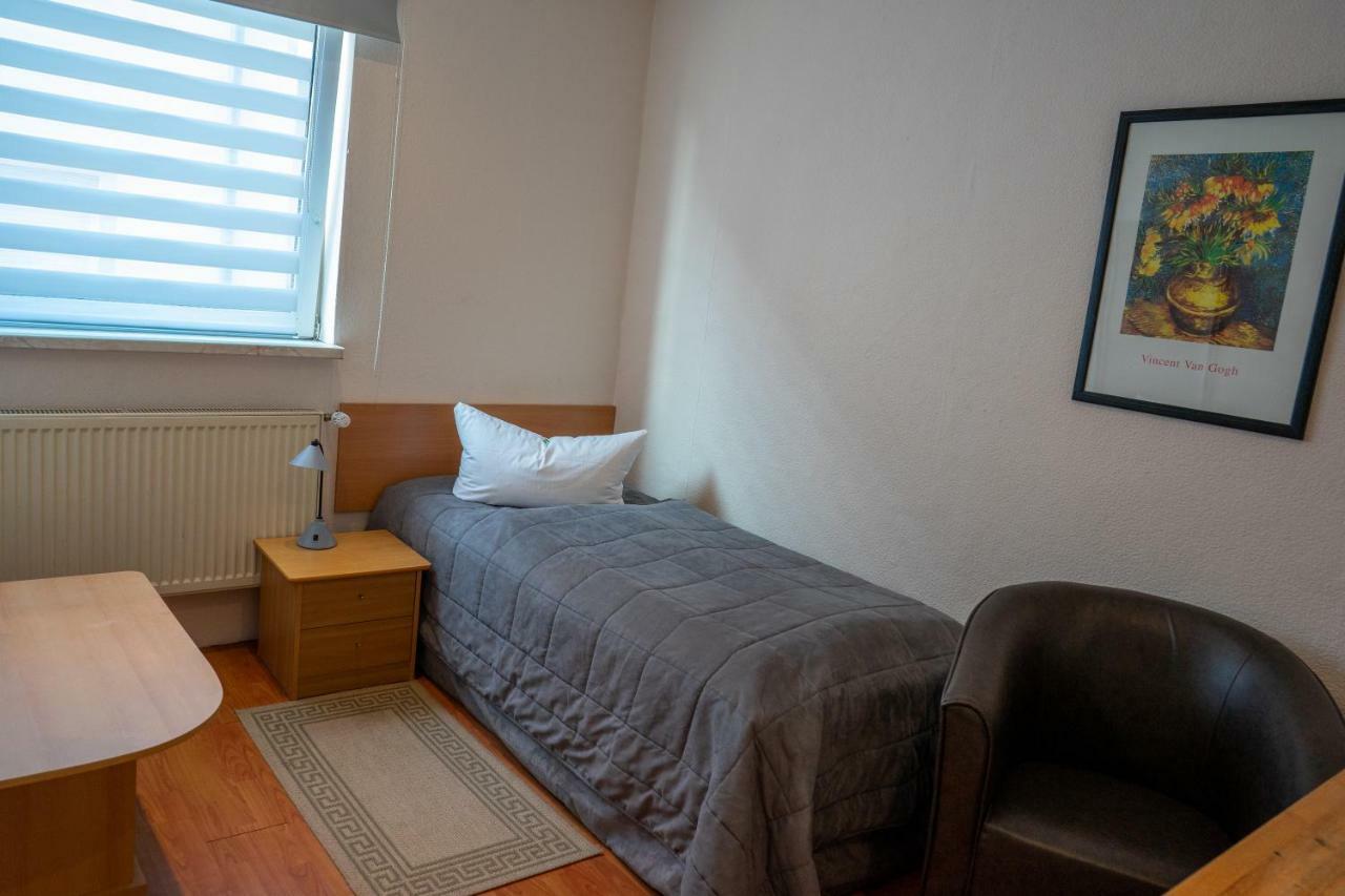 Hotel Zur Post Ochsendorf Königslutter am Elm Exteriör bild