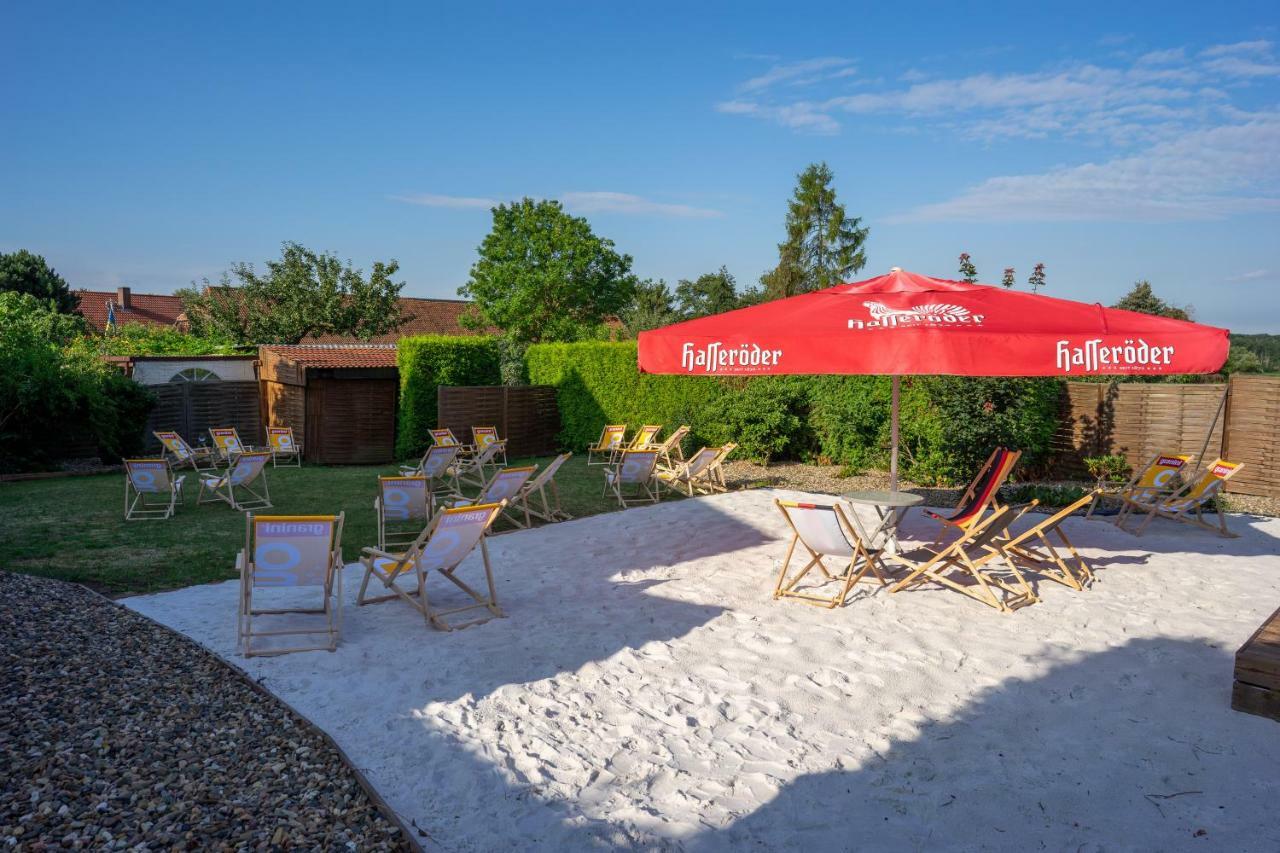 Hotel Zur Post Ochsendorf Königslutter am Elm Exteriör bild