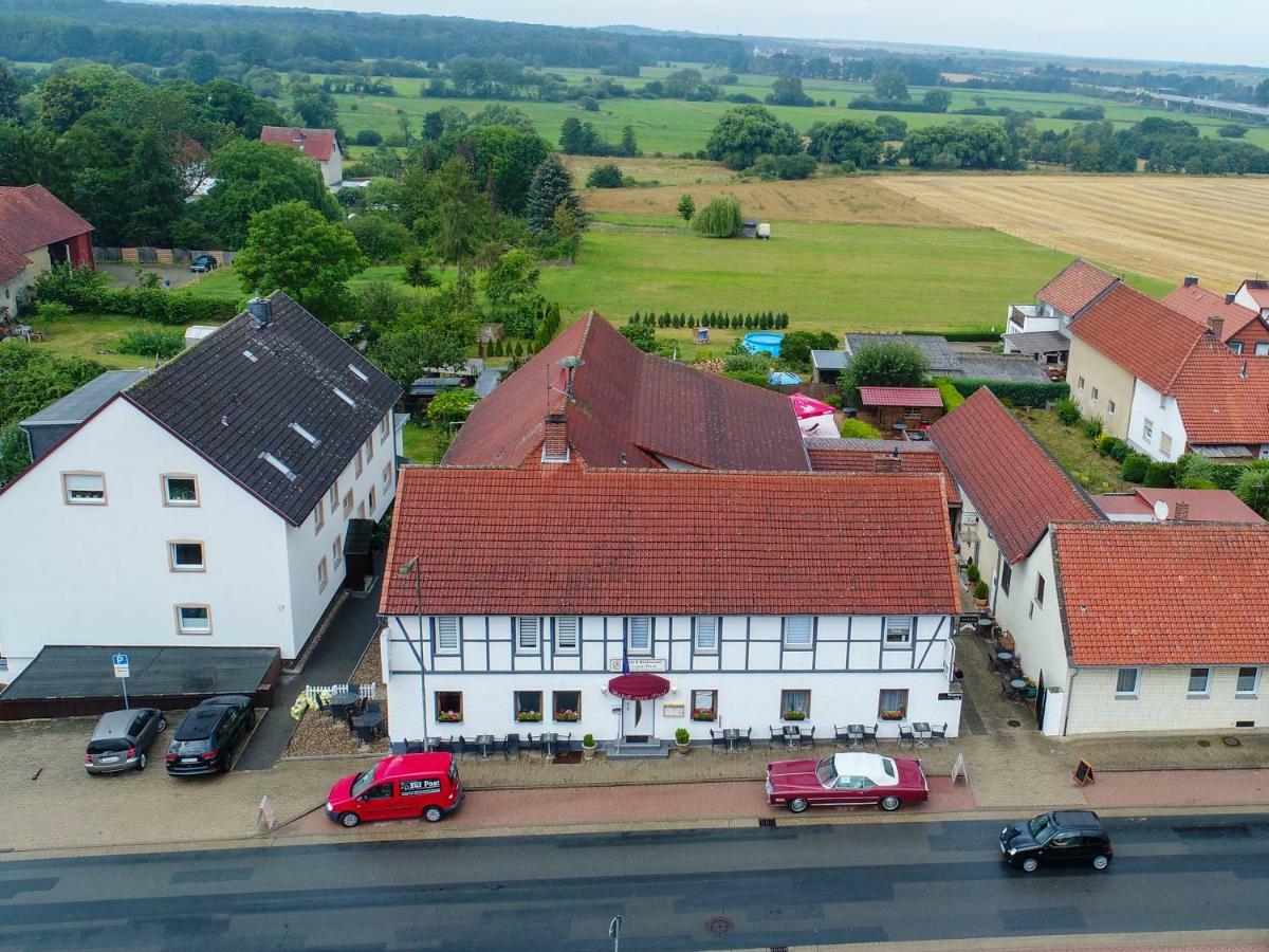 Hotel Zur Post Ochsendorf Königslutter am Elm Exteriör bild