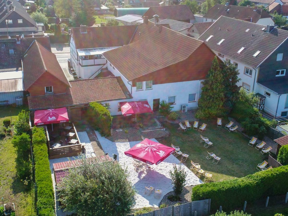 Hotel Zur Post Ochsendorf Königslutter am Elm Exteriör bild