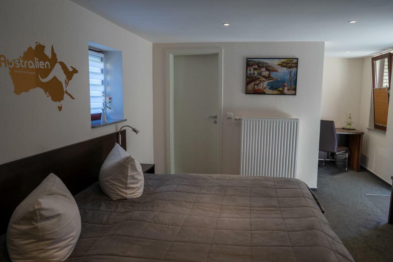 Hotel Zur Post Ochsendorf Königslutter am Elm Exteriör bild